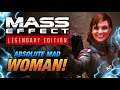 Fem-Shep is a RENEGADE who doesn't play by the rules! [Mass Effect Legendary Edition]