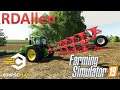 Fieldwork Mode Moldboard Plowing with Courseplay | Farming Simulator 19