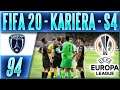 FIFA 20 Kariéra - Paris FC | #94 | Bitva s PSG a Odveta s Juventusem! | CZ Let's Play (S4)