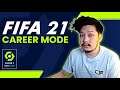 FIFA 21 Career Mode Indonesia | Dari London, Berangkat Ke Ligue 1 Perancis, Career Mode Terbaru CJM