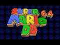 File Select - Super Mario 64DD