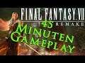 Final Fantasy 7 Remake - 45 Min. exklusives Gameplay! (Gameplay Deutsch PS4 Bruugar)
