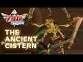 Finding the Whip and some Zombies in Ancient Cistern - Zelda: Skyward Sword HD Gameplay Part 19