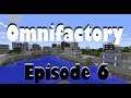 Finishing the Furnace mod | Omnifactory | Ep 6 | Modded Minecraft