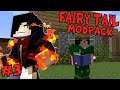 FIRST MAGIC SPELLS! || Fairy Tail Modpack Episode 3 (Minecraft Fairy Tail)