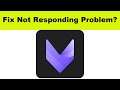 Fix VivaCut App isn't Responding Error in Android & Ios - VivaCut Not Responding Problem