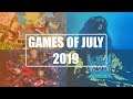 Foley's Games of July | 2019