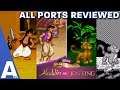 From NES to Genesis! - Disney Classic Games: Aladdin and The Lion King Ports Reviewed