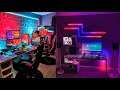 Gaming Setup  Room Tour   2021 - part 1