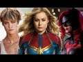 GIRL POWER w Batwoman, Terminator i usunięta scena w Captain Marvel | Feministyczna Propaganda
