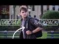 Google x Samsonite Konnect-i smart backpack with Jacquard first look!
