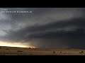 Gorgeous Kansas Supercells - May 8, 2021 Storm Chase Log
