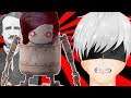 Goth Machines And Genius Robots - Nier Automata Funny Moments Part 18