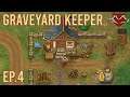 Graveyard Keeper - How many skills do you need to do this job? - Ep 4
