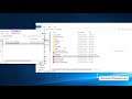 How To Show PDF File on PREVIEW PANE In Windows 10