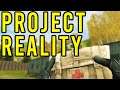 I AM A TERRIBLE MEDIC IN PROJECT REALITY (PROJECT REALITY GAMEPLAY 2021)