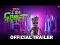 I Am Groot Official Trailer - Poster Editing - Marvel Studios' I Am Groot 🌱 - Marvel Studios