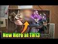 I Found New Hero at Town Hall 13 - Male or Female? | Clash Of Clans TH13 Update