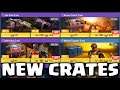 I open ALL the NEW Season 8 CRATES in Call of Duty Mobile | CoD Mobile