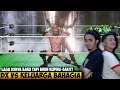 KEBODOHAN DX VS KELUARGA BAHAGIA - WWE 2K19 INDONESIA
