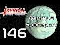Kerbal Space Program | Minmus Spaceport | Episode 146