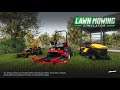 Lawn Mowing Simulator - Lets take a look and cut some grass