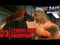 L'Étoffe d'un Champion | SvR 2008 - Mode 24/7 avec Jeff Hardy [23]