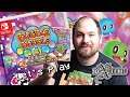 Let's Play - Bubble Bobble 4 Friends - Nintendo Switch