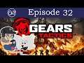 Let's Play Gears Tactics - Ep32 Cole Train! (Playthrough)