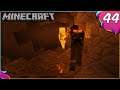 Minecraft - #44 - Eine Höhle voller Feinde | 1.16 [Gameplay | Deutsch]