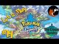 Let's Play Pokemon Sword Crown Tundra – Episode 14