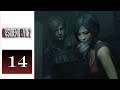 Let's Play Resident Evil 2 Remake (Blind) - 14 - Little Lab of Horrors