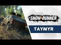LIVE Snowrunner - MAPA TAYMYR RUSSIA PARTE 4  #26 PC