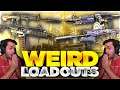 Making weird loadouts in COD Mobile Ranked