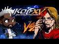 Maximilian New Team Is A Problem - The King of Fighters XV (Slick VS MAX)