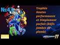Mega Man (Rock Man) 11 FR 4K UHD (43) Trophée Hautes performances et Simplement parfait