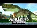 Minecraft Jurassic World #34 - Der ABSCHIED vom PARK & ein NEUES ABENTEUER! | Minecraft JW Deutsch