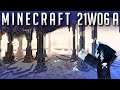 Minecraft Snapshot 21w06a : Nouvelles Cavernes et Hauteur de Monde !