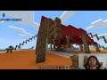 Minecraft Trains #1276: Cables and Overhangs