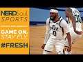 NBA Playoffs! CeeBrown on NBA Fans, Da Knicks, Lakers, Grizzlies and More! | NERDSoul Sports