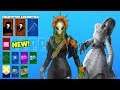 *NEW* Encrypted Skins..! (Scary Willow, The Final Reckoning LEAKED) Fortnite Battle Royale