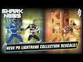 New Hasbro Power Rangers Lightning Collection Reveals! - SHARKNEWS