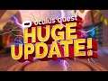 Oculus Quest 2 Update Adds 2 HUGE Features! Multi-User & App Sharing!