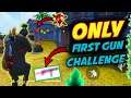 Only First Gun Challenge In Rank Match- 11 Kills Super Gameplay- Free fire Romeo Gamer🙂