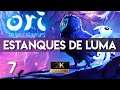 ORI AND THE WILL OF WISPS EN ESPAÑOL - Directo 7 Estanques de Luma | PC |
