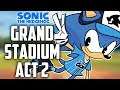 ORIGINAL SONG ~Grand Stadium Zone: Act 2~ | Inspired by Sonic the Hedgehog