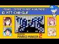 ♪ Peggies - Centimeter (Rent-A-Girlfriend) ♪ - Super Mario Maker 2 SUPER EXPERT MUSIC Level Showcase