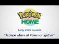 Pokemon HOME, Pokemon GO plus+ and new Pokemon Smartphone game