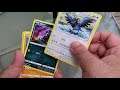 Pokémon Sword and Shield DARKNESS ABLAZE Cards Opening reverse holographic Deino Card Part 3