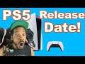 PS5 Launch Date | PS5 Games 4K 120fps | NBA 2K21 Park Revealed